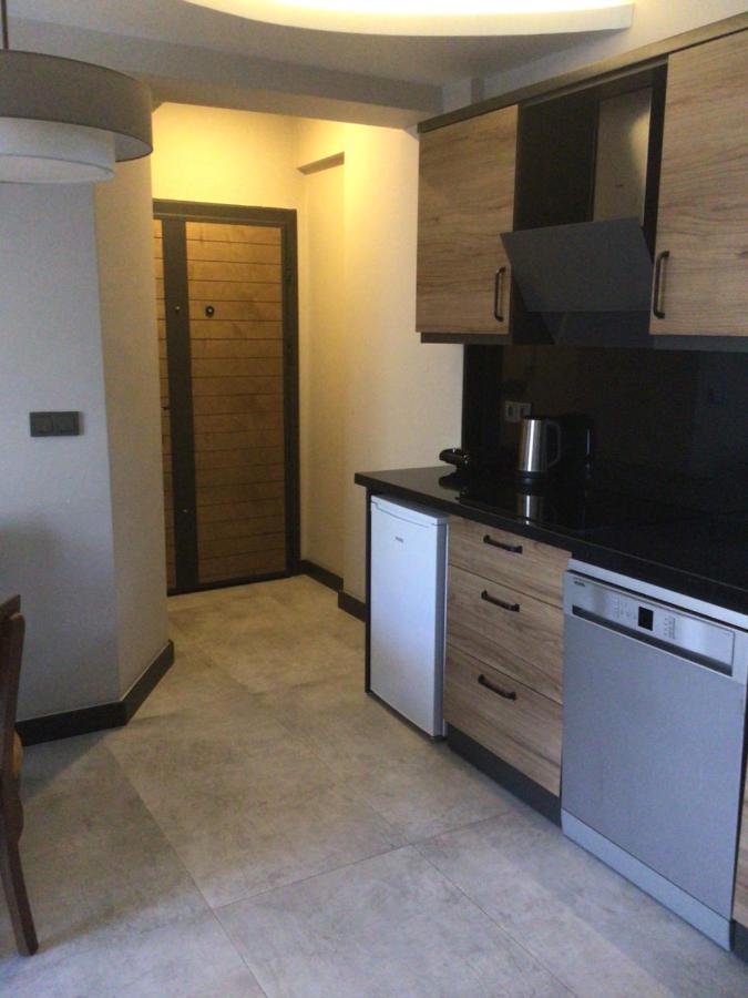 Aparthotel Kalender Pansion à Fethiye Extérieur photo