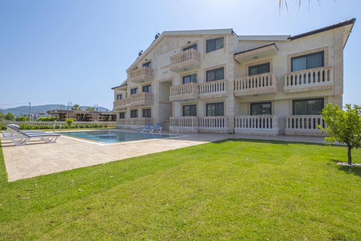 Aparthotel Kalender Pansion à Fethiye Extérieur photo