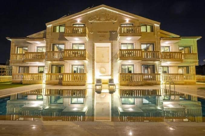 Aparthotel Kalender Pansion à Fethiye Extérieur photo