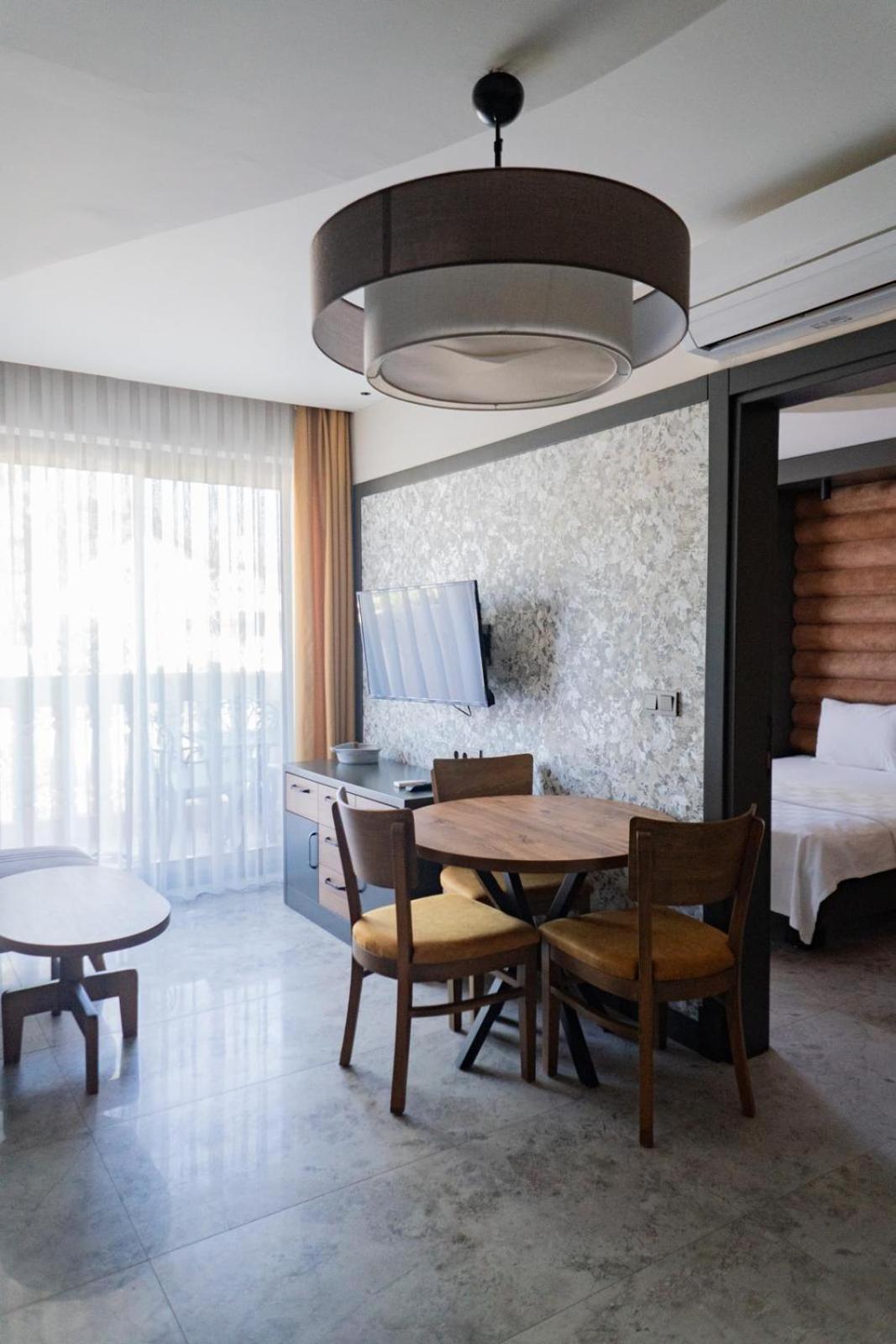 Aparthotel Kalender Pansion à Fethiye Extérieur photo