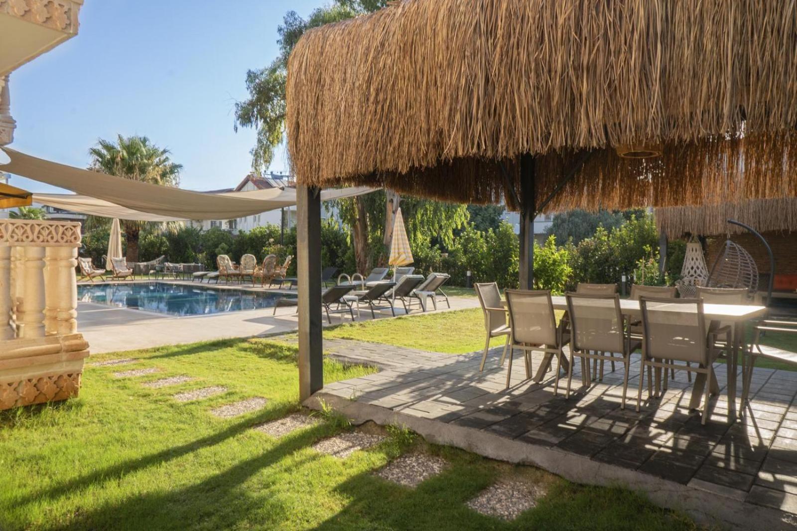 Aparthotel Kalender Pansion à Fethiye Extérieur photo