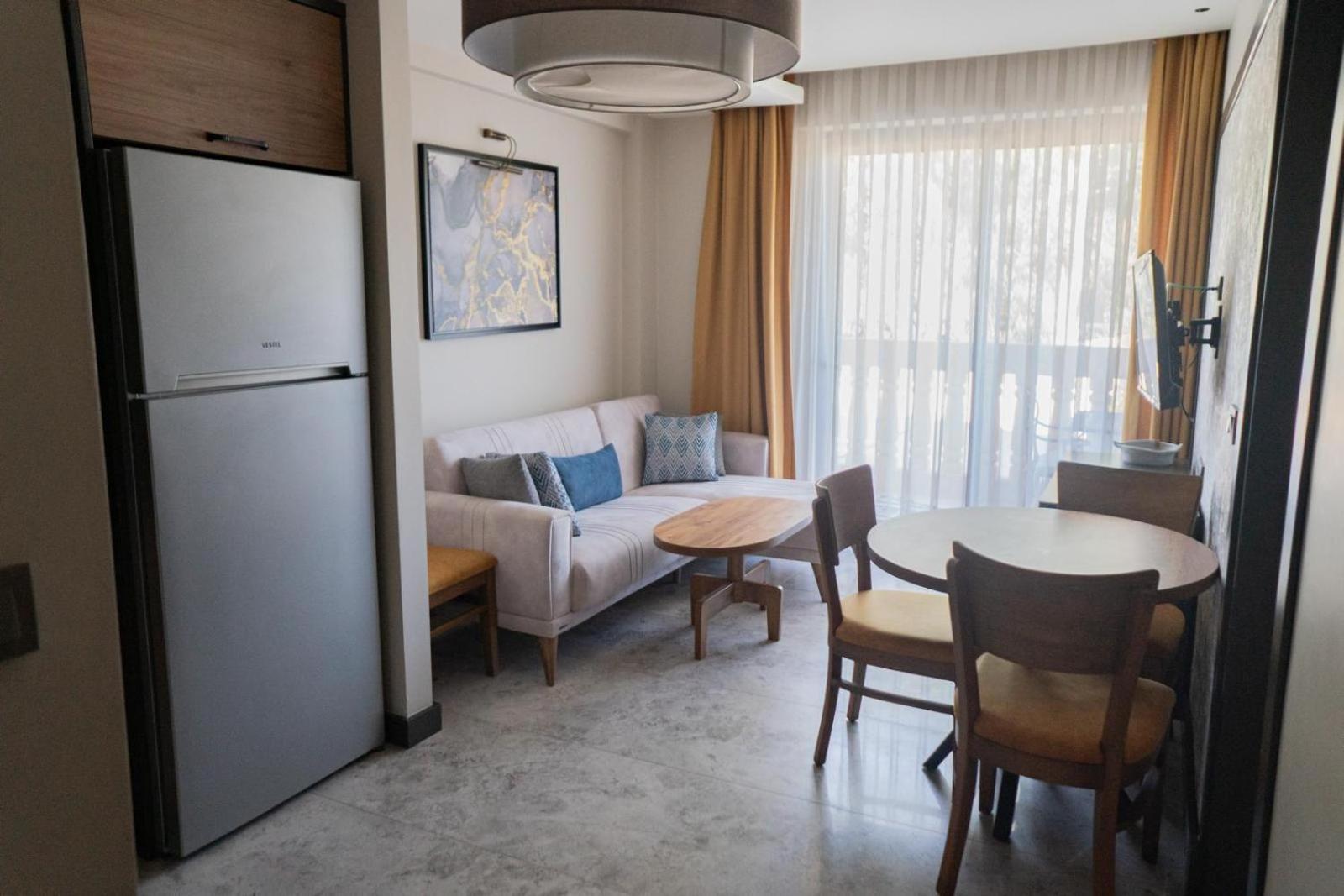 Aparthotel Kalender Pansion à Fethiye Extérieur photo